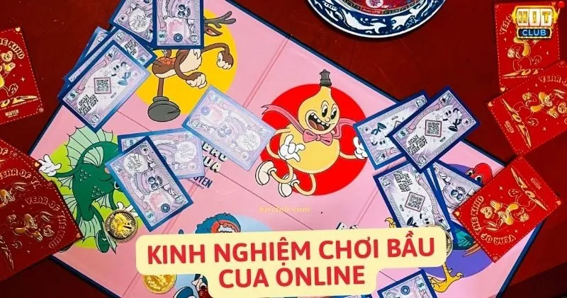 Kỹ thuật nuôi quân trong bầu cua online