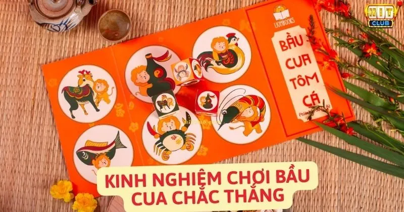 Bảng xác suất và chiến thuật chơi bầu cua hiệu quả