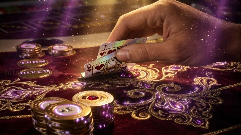 Button Trong Poker - Open Range, Steal Và IP Plays Thực Chiến