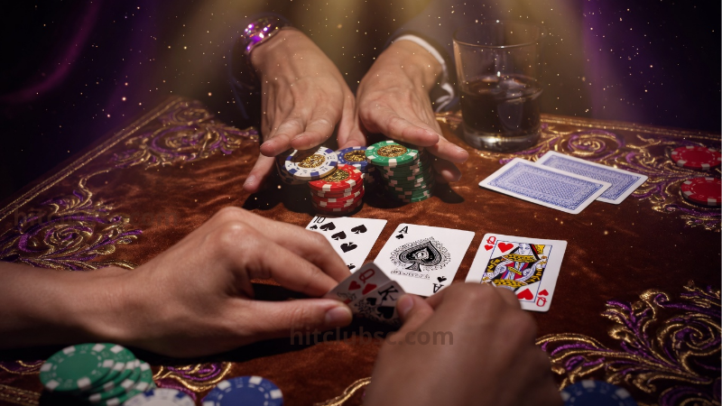 Cách Chơi Poker Cho Người Mới - Từ Luật Đến Chiến Thuật
