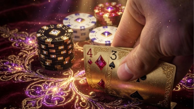 Cách Đọc Bài Đối Thủ Poker - Range, Betting Pattern Và Tells
