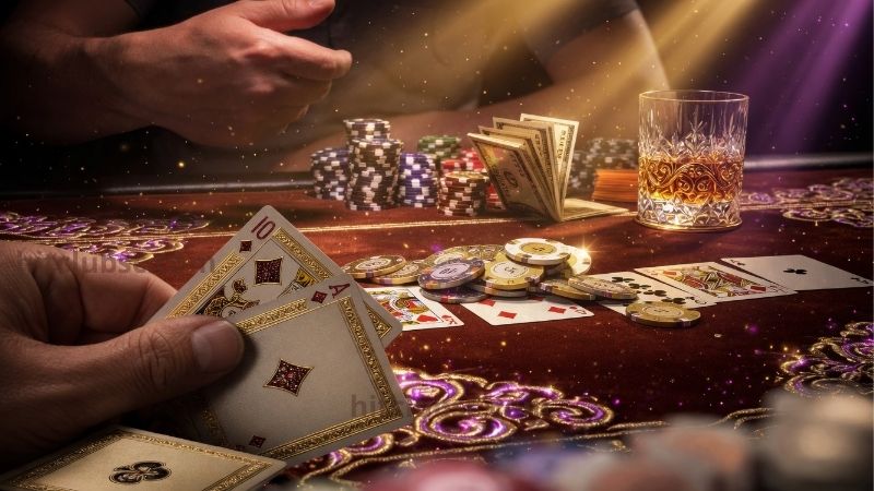 Khi Nào Nên Fold Trong Poker - Framework Và 5 Tình Huống