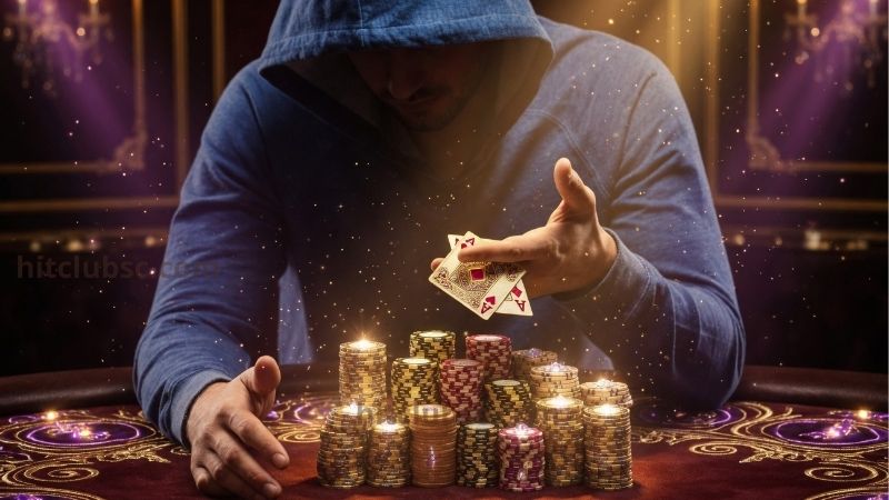 Two Pair, Trips Và Quads Trong Poker - Set Vs Trips Và Chiến Thuật