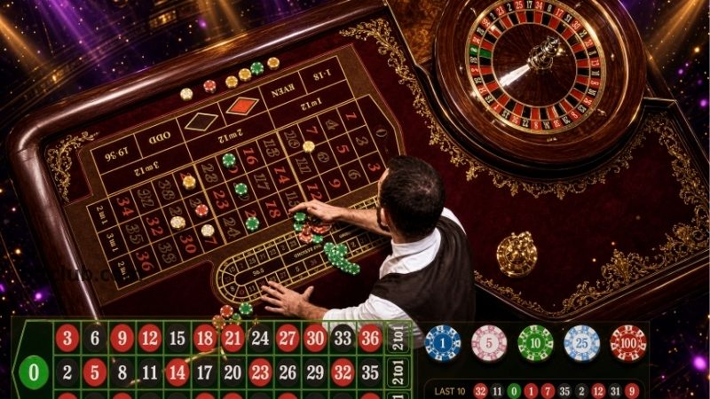 Xác Suất Roulette – Công Thức Tính Chuẩn Toán Học